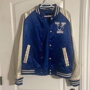 YALE VARSITY JACKET